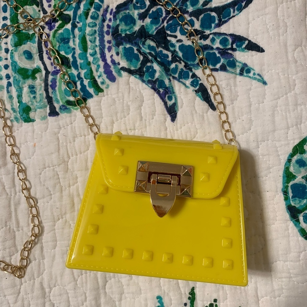 ๐๐๐3 for 12$๐๐๐Jelly Crossbody in 3 Colors - Picture 6 of 8